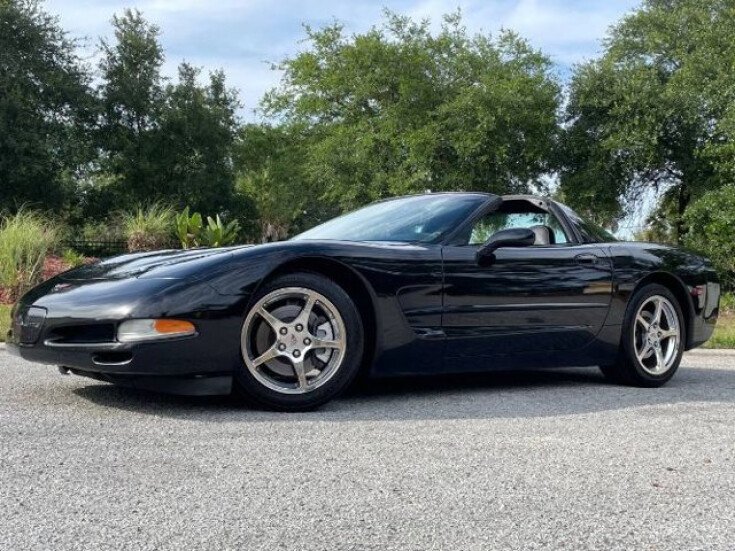 Thumbnail Photo undefined for 2002 Chevrolet Corvette